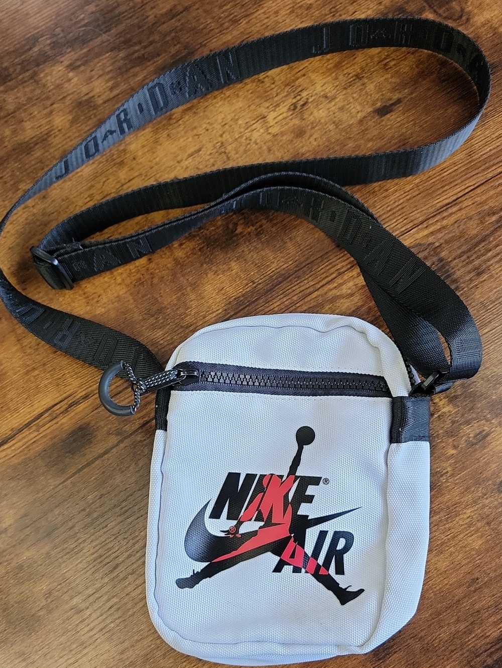 Nike Air Jordan Crossbody Bag